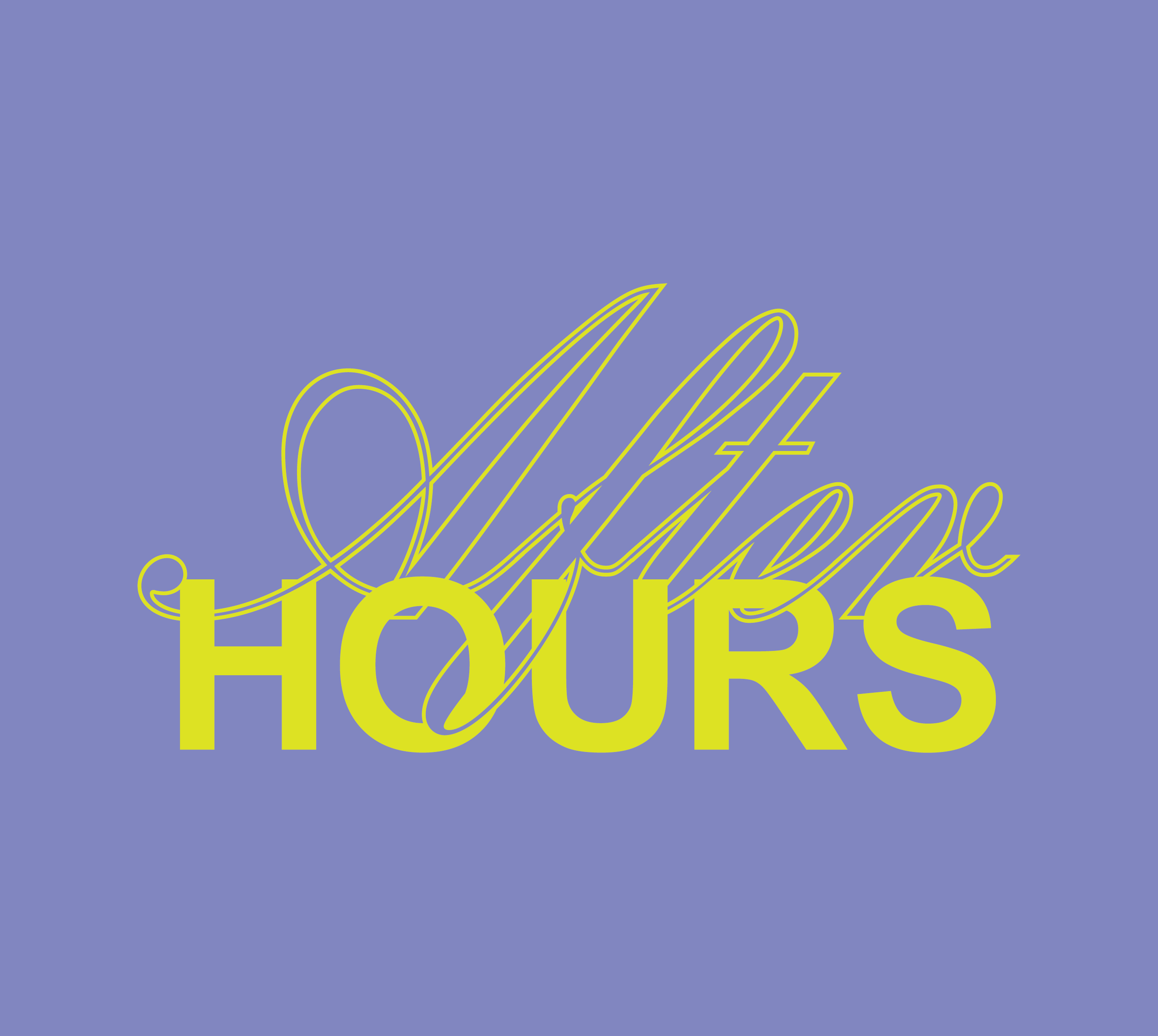 AFTER HOURS BRAND CONCEPT