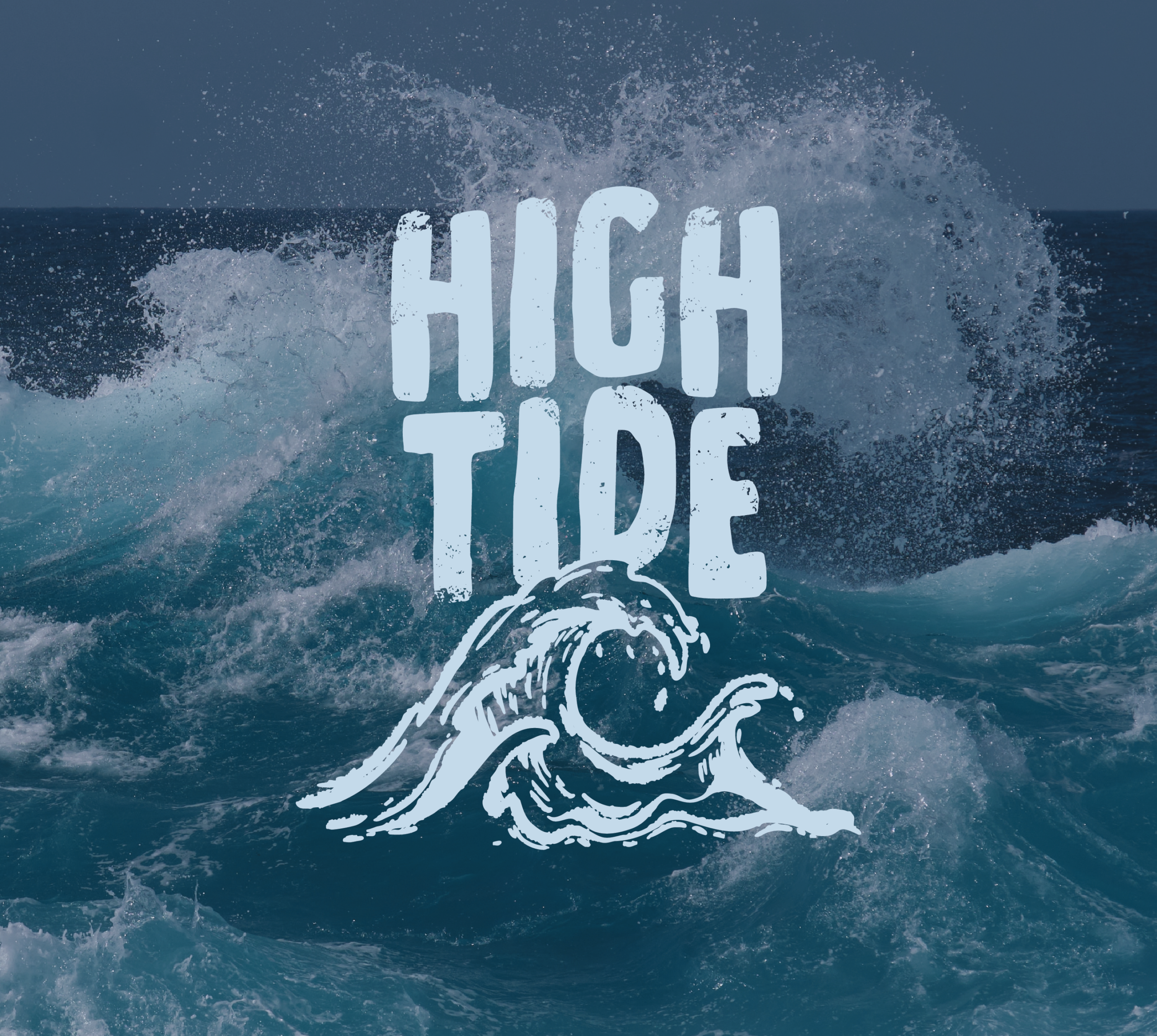 HIGH TIDE REBRAND