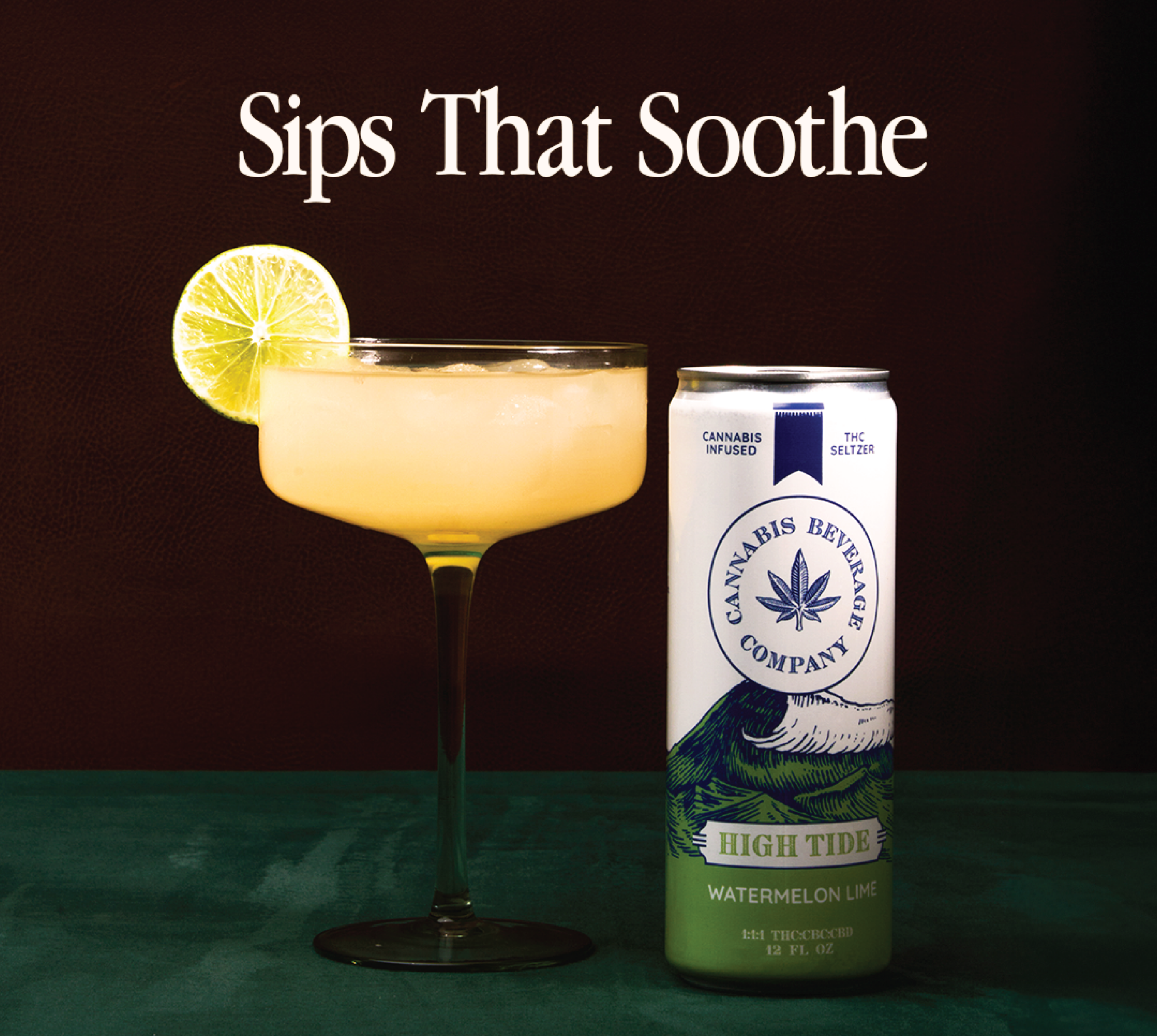 HIGH TIDE WATERMELON LIME LAUNCH